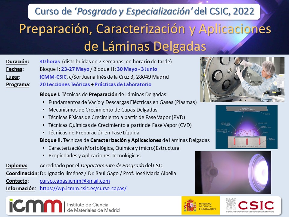 Láminas Delgadas Y Recubrimientos Preparación Propiedades Y Aplicaciones Pdf