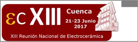 Presence of EOSMAD at National Meeting Electrocerámicas XIII