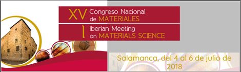 EOSMAD in XV Congreso Nacional de Materiales