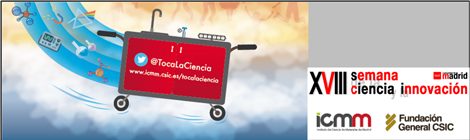 Scientific Outreach: Toca la Ciencia en la Semana de la Ciencia 2018