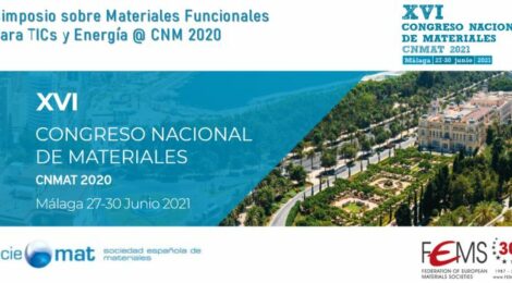 CANCELLED - Symposium Functional Materials: 27-30 June 2021