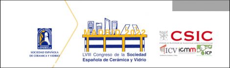 EOSMAD at the LVIII Congreso de la Sociedad Española de Cerámica y Vidrio