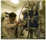 unidad de simulación de ambientes planetarios y miscroscopía en el Centro de Astrobiología-CAB – ESISNA